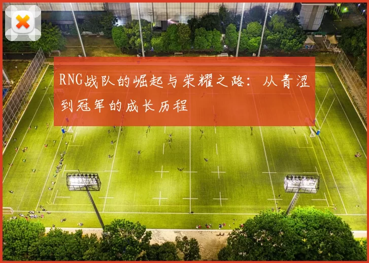 RNG战队的崛起与荣耀之路：从青涩到冠军的成长历程