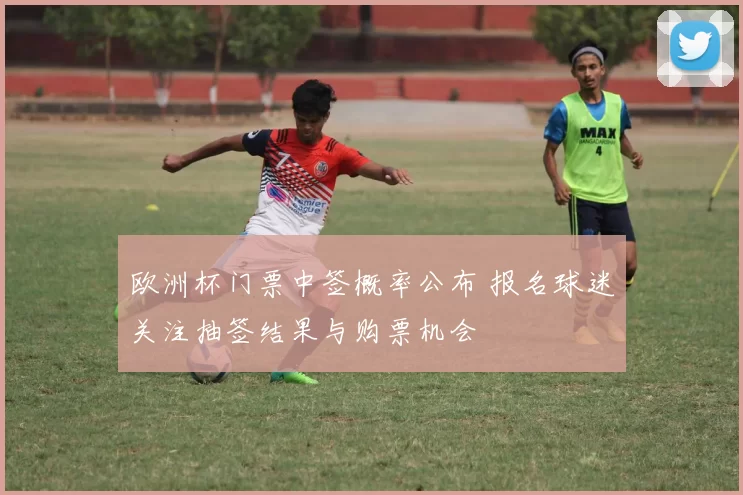 欧洲杯门票中签概率公布 报名球迷关注抽签结果与购票机会