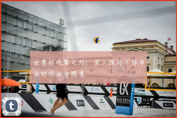世界杯观赛之外：深入探讨下球市场的现状与隐患