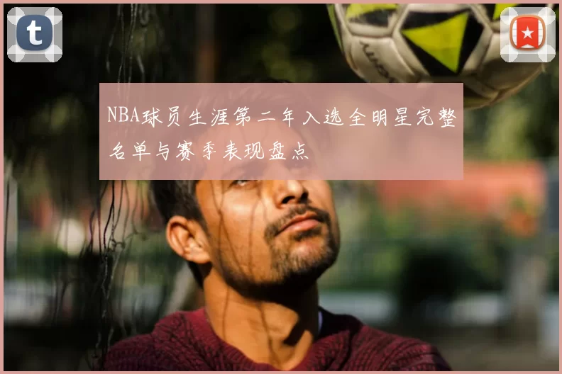 NBA球员生涯第二年入选全明星完整名单与赛季表现盘点